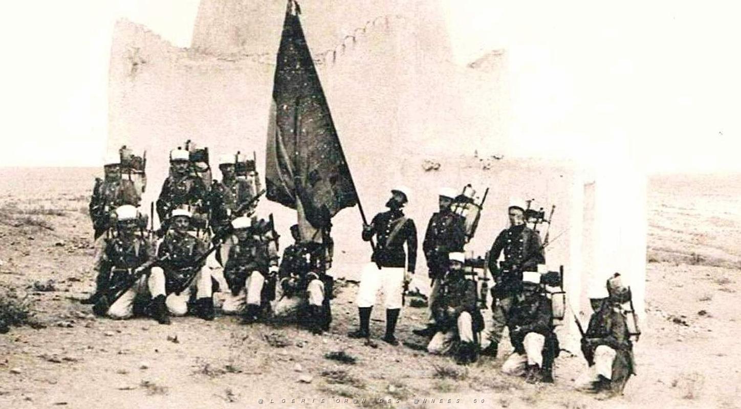1314- Le Kreider - Drapeau de Mazagran2.jpg